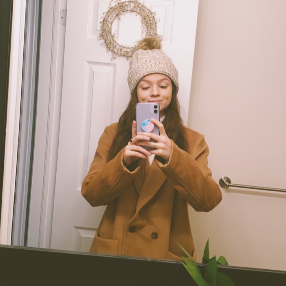 Meet your Posher, Bridget